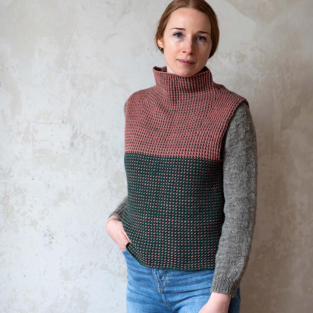 Hey Mama Wolf Mokosh -neuleohje