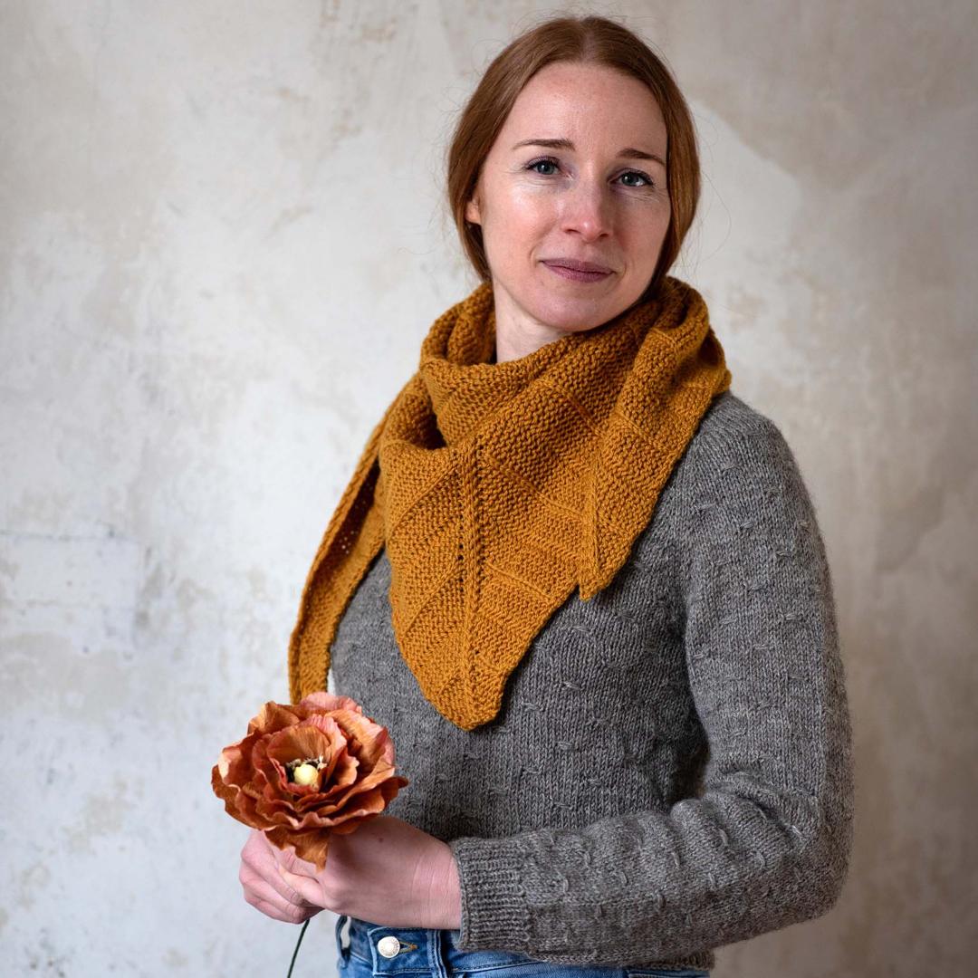 Hey Mama Wolf Skadi -neuleohje