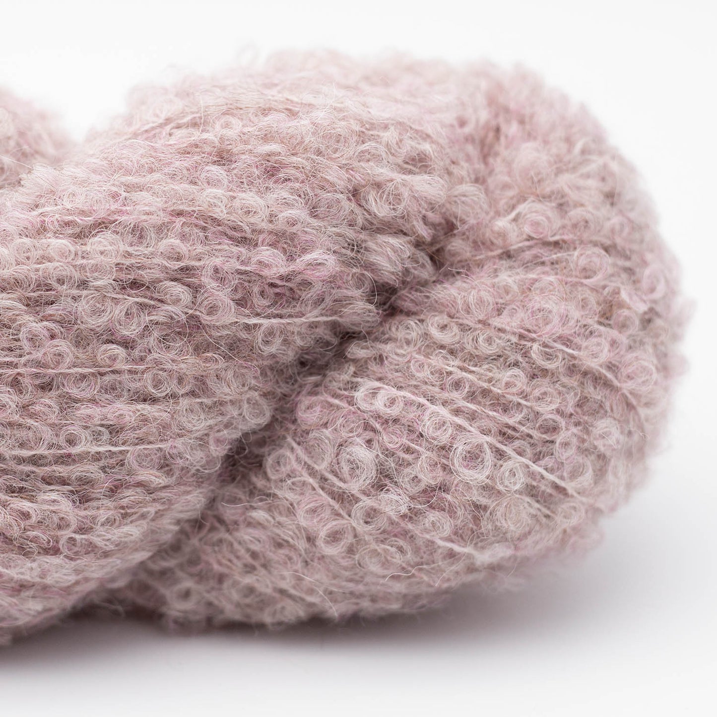 Kremke Soul Wool Alpaka Boucle -neulelanka
