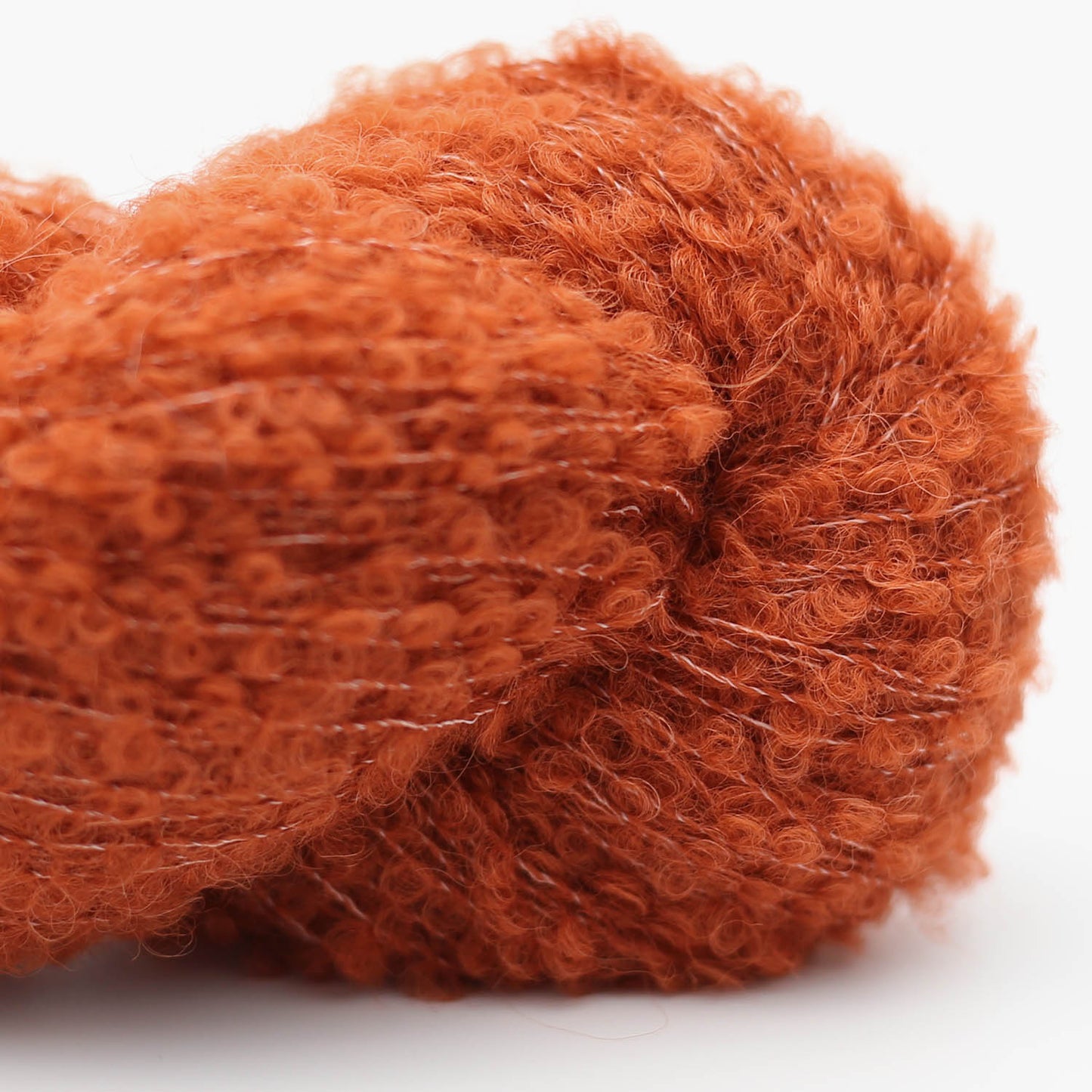 Kremke Soul Wool Alpaka Boucle -neulelanka
