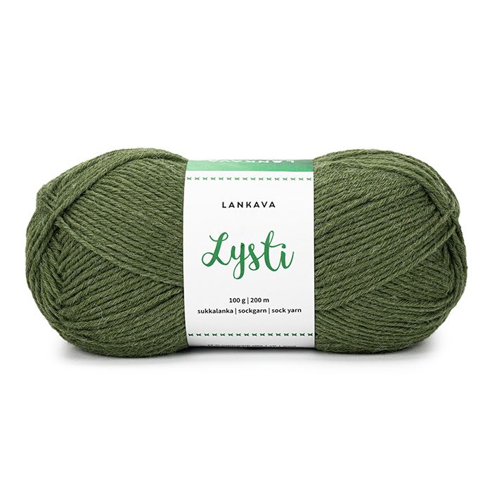 Lankava Lysti sukkalanka