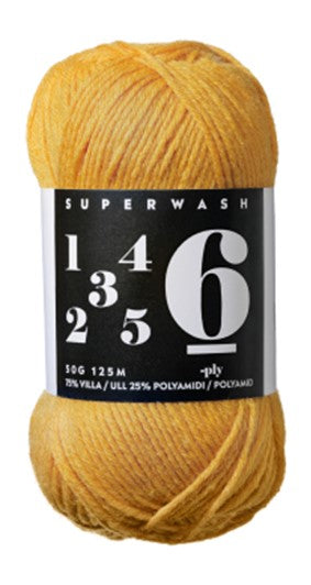 Markus Company 6-ply -sukkalanka