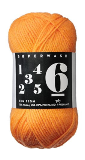 Markus Company 6-ply -sukkalanka