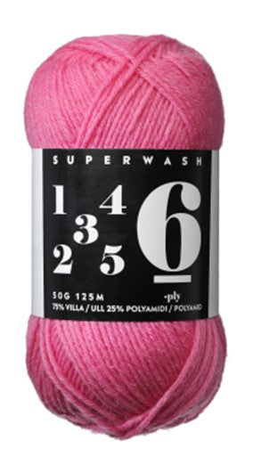 Markus Company 6-ply -sukkalanka