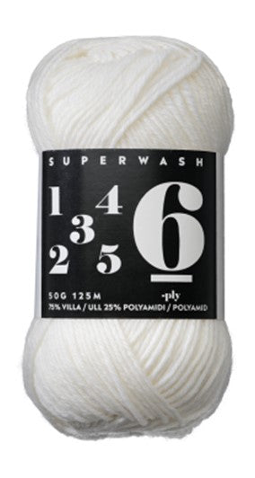 Markus Company 6-ply -sukkalanka
