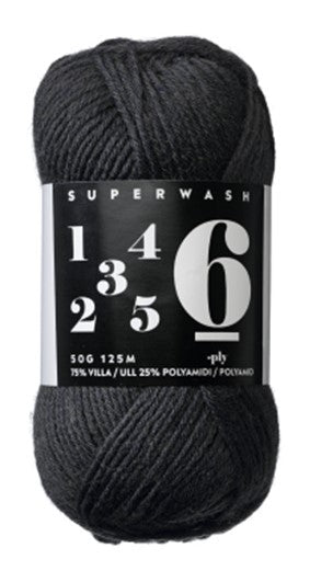 Markus Company 6-ply -sukkalanka