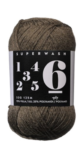 Markus Company 6-ply -sukkalanka