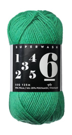 Markus Company 6-ply -sukkalanka