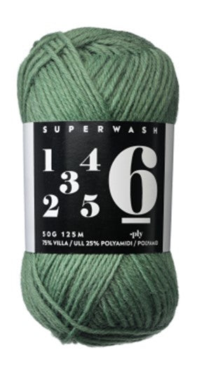 Markus Company 6-ply -sukkalanka