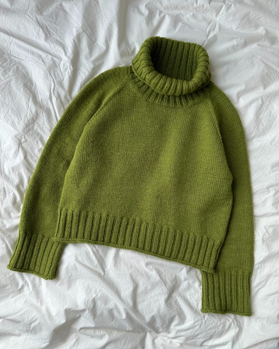 Amy Sweater - My Size -neuleohje