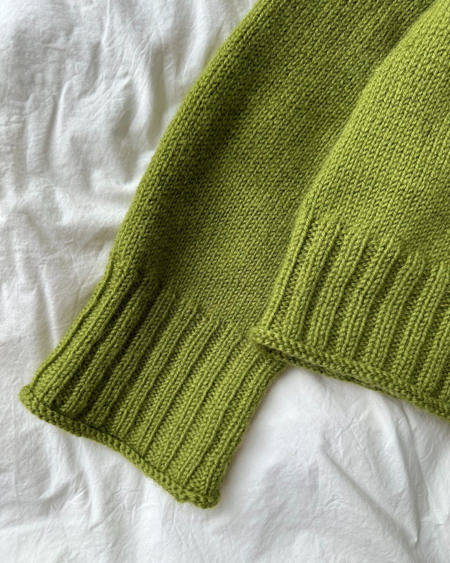 Amy Sweater - My Size -neuleohje