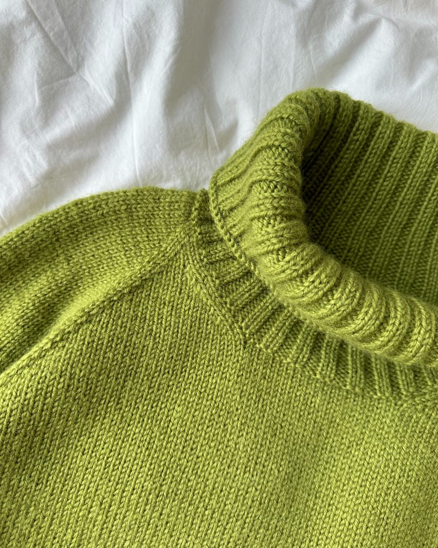 Amy Sweater - My Size -neuleohje