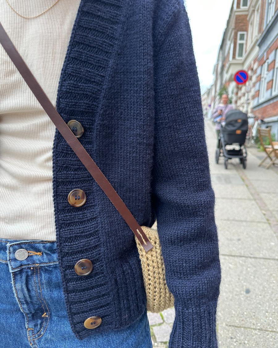 Eva Cardigan -neuleohje