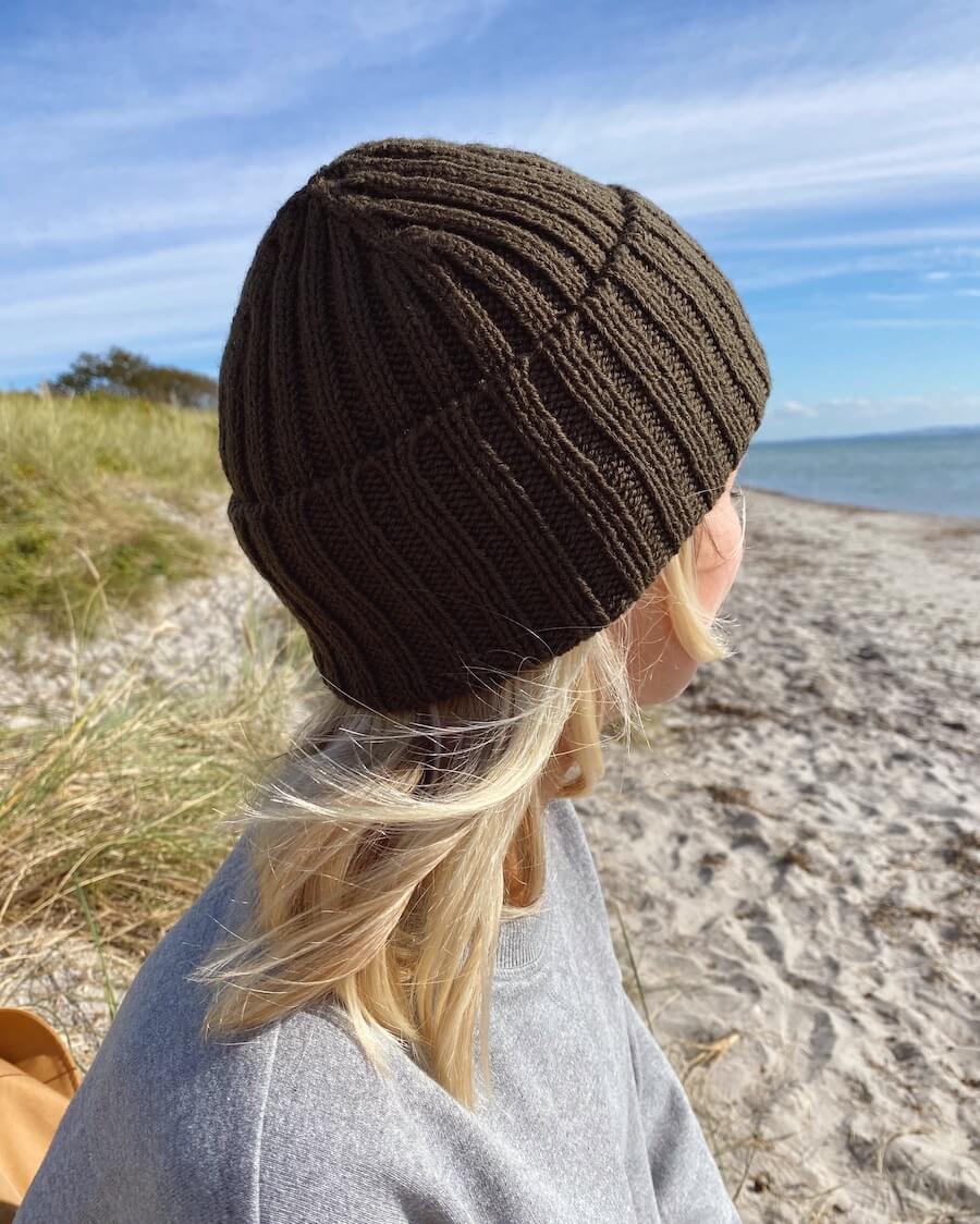 The Hipster Hat -neuleohje