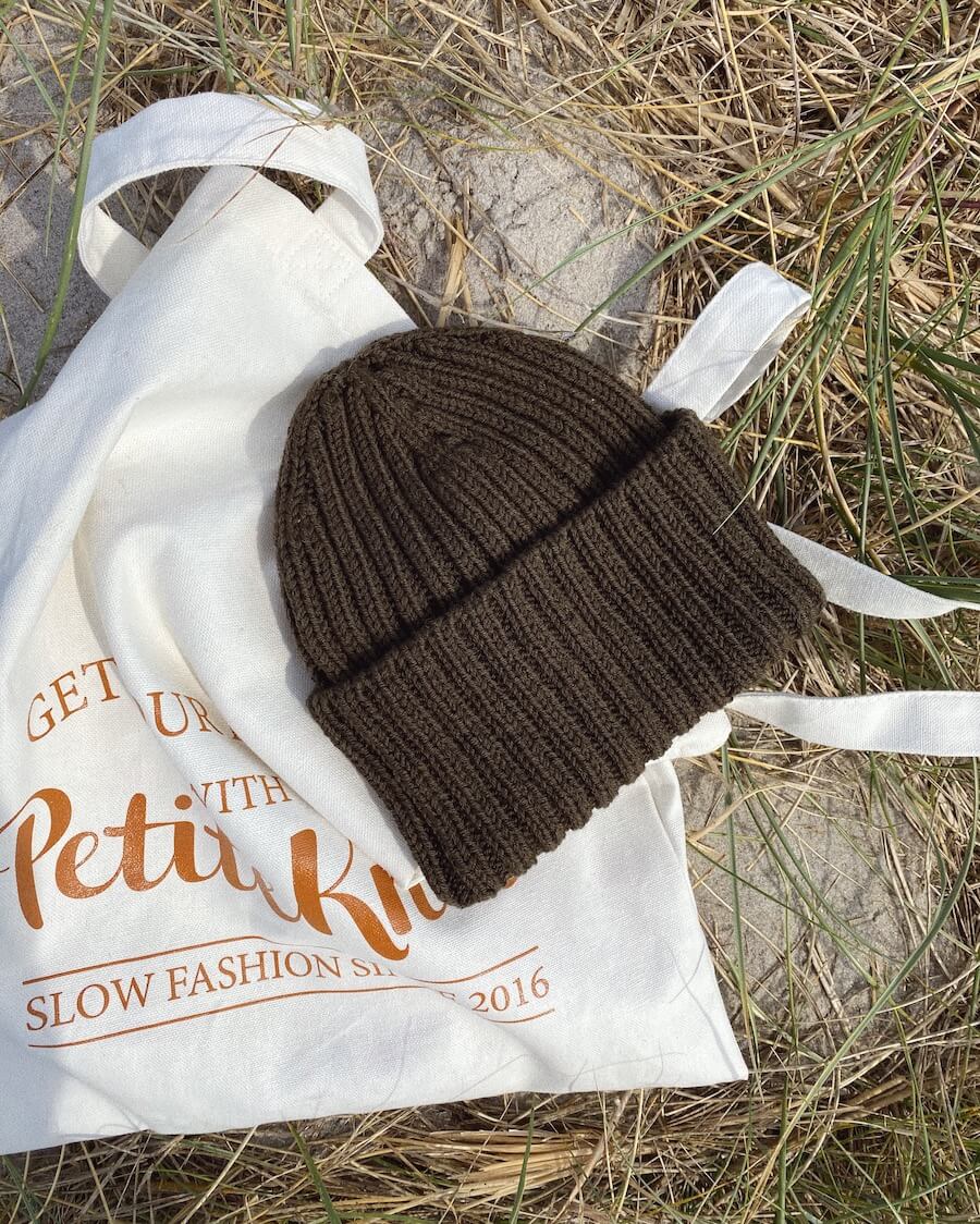 The Hipster Hat -neuleohje