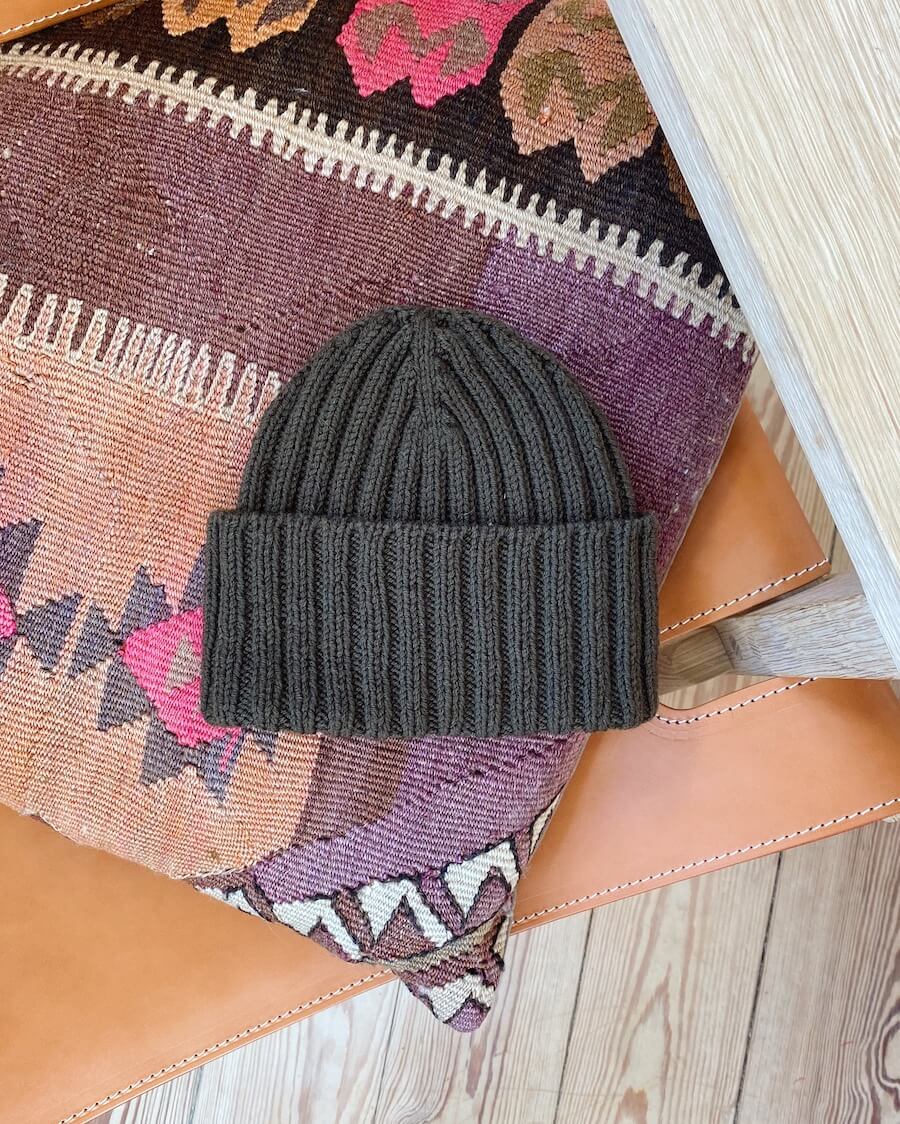 The Hipster Hat -neuleohje
