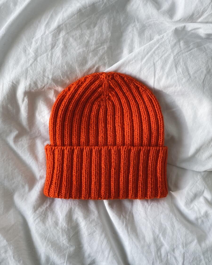 The Hipster Hat -neuleohje
