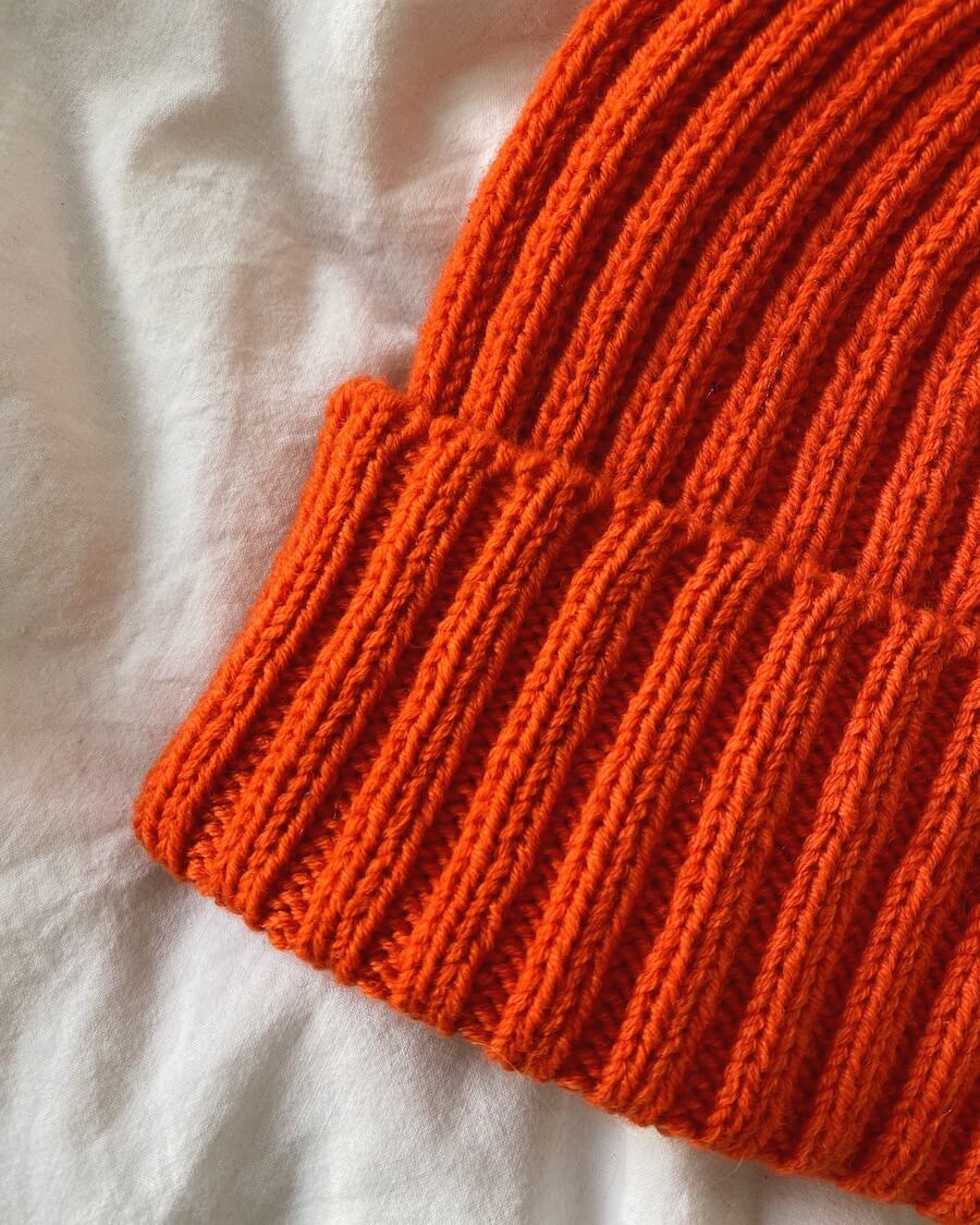 The Hipster Hat -neuleohje