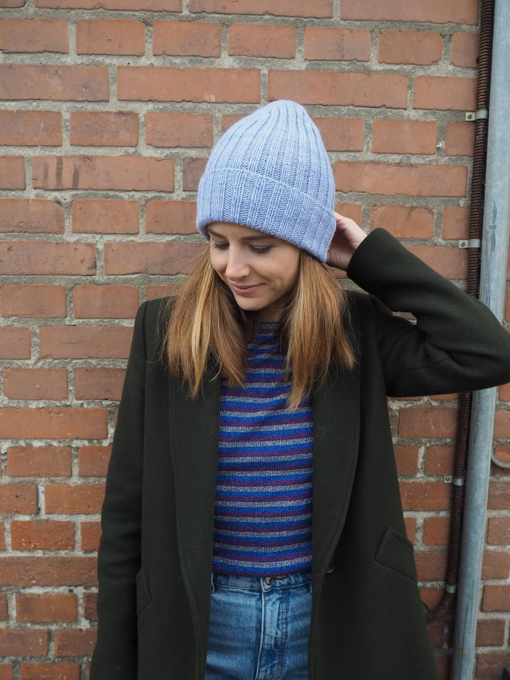 The Hipster Hat -neuleohje