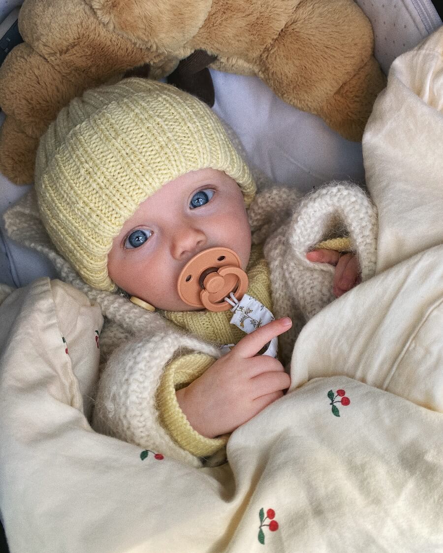 The Hipster Hat -neuleohje