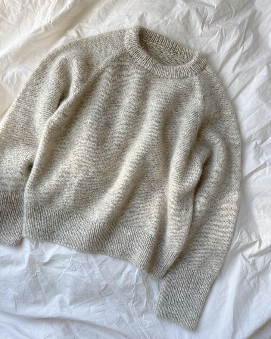 Monday Sweater -neuleohje
