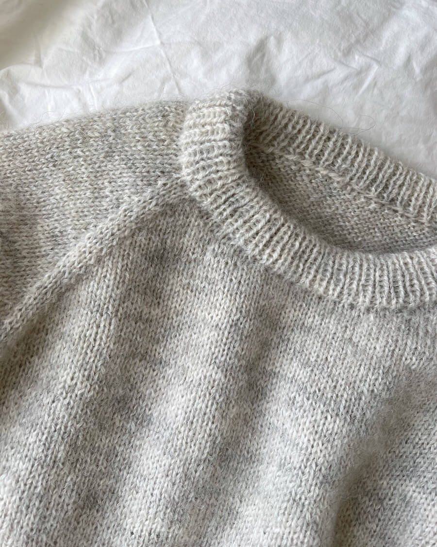 Monday Sweater -neuleohje