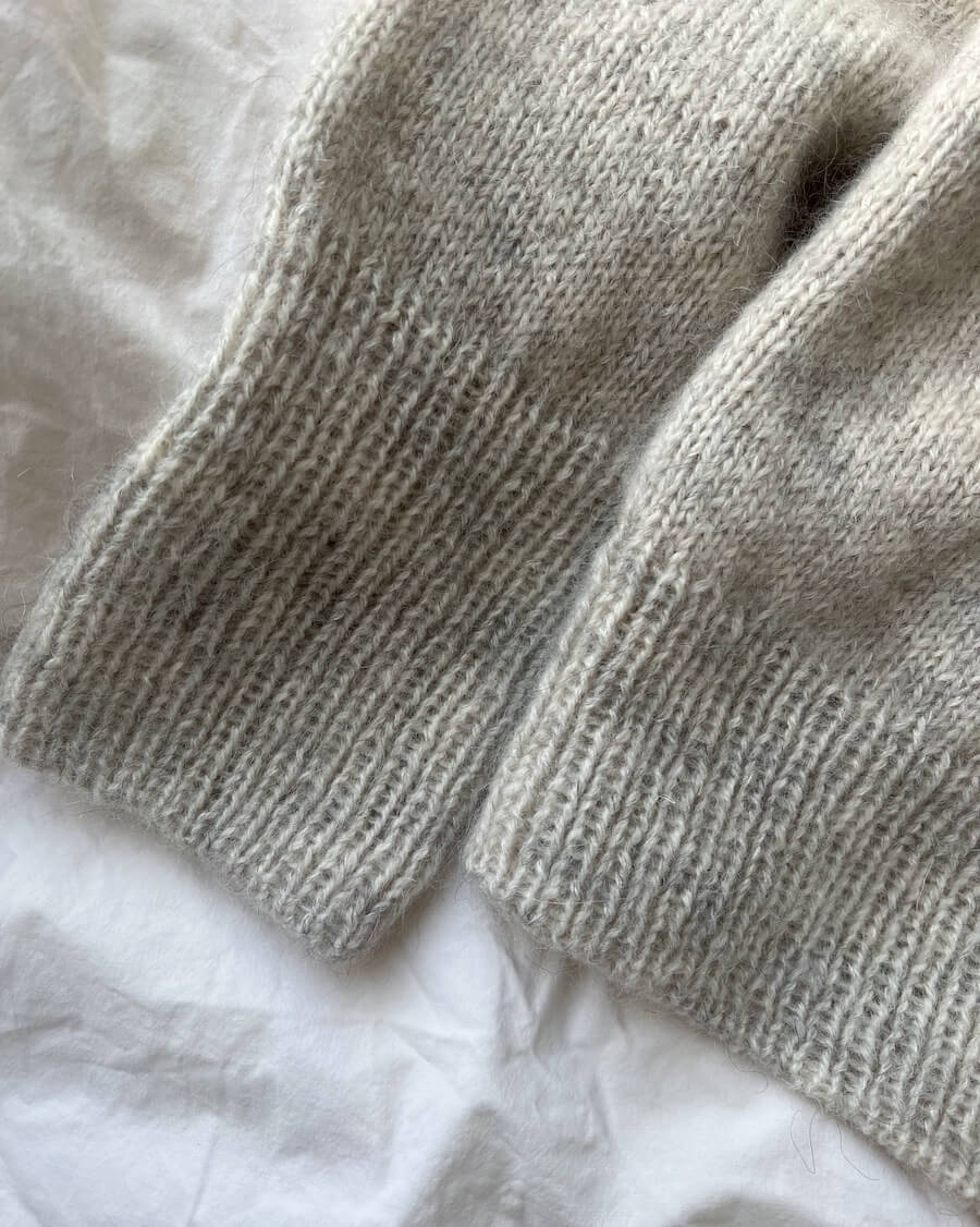 Monday Sweater -neuleohje