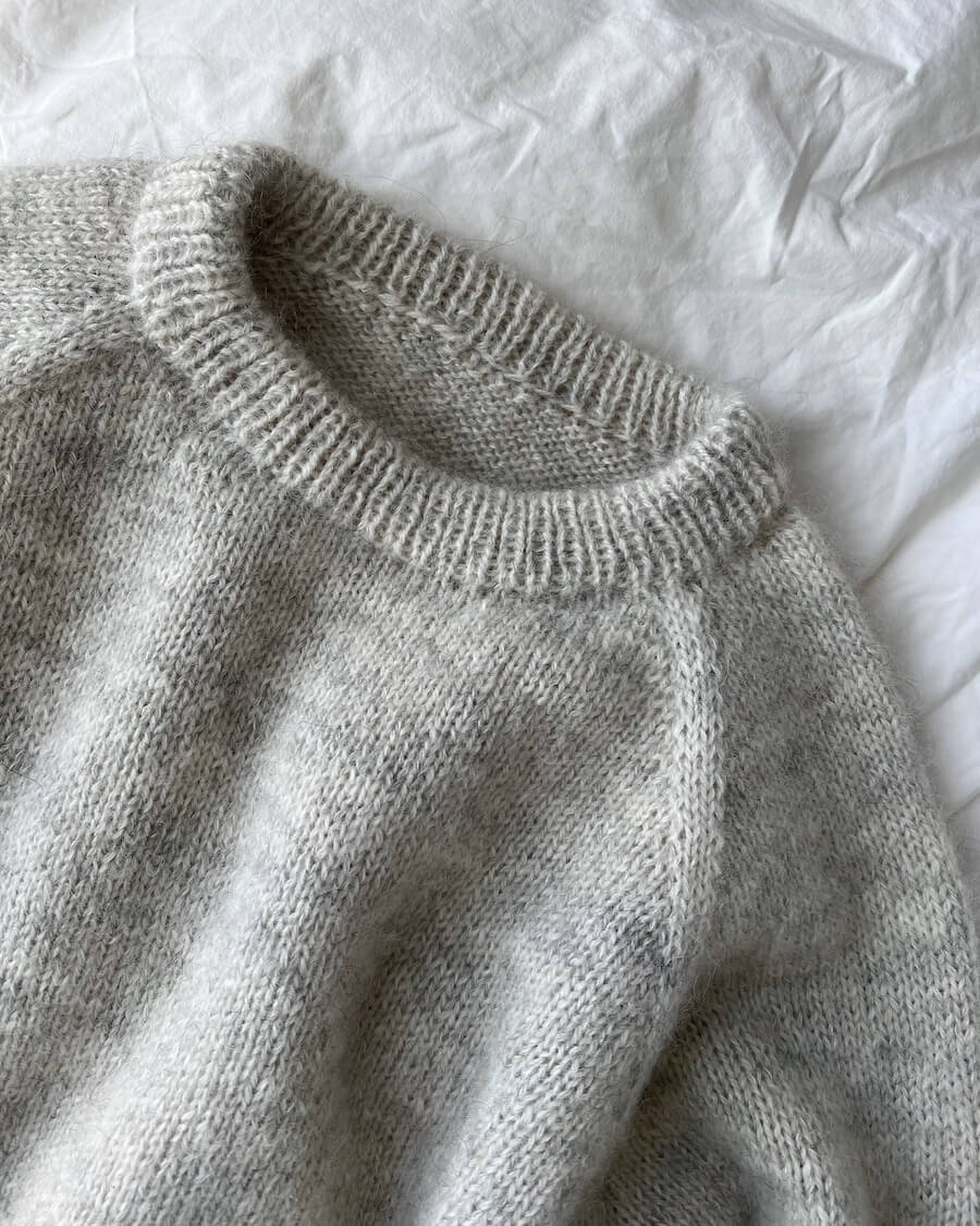 Monday Sweater -neuleohje