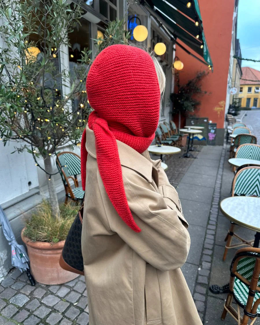 Sophie Hood -neuleohje