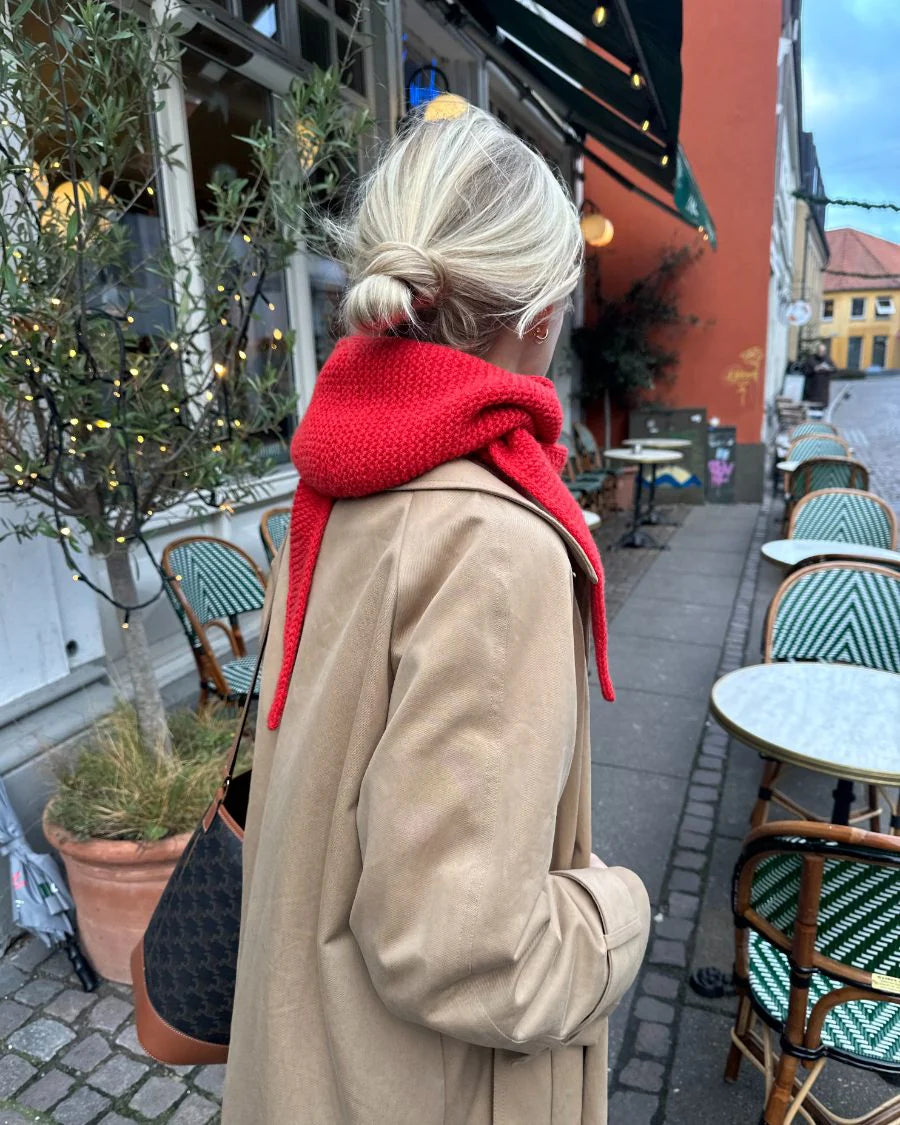 Sophie Hood -neuleohje