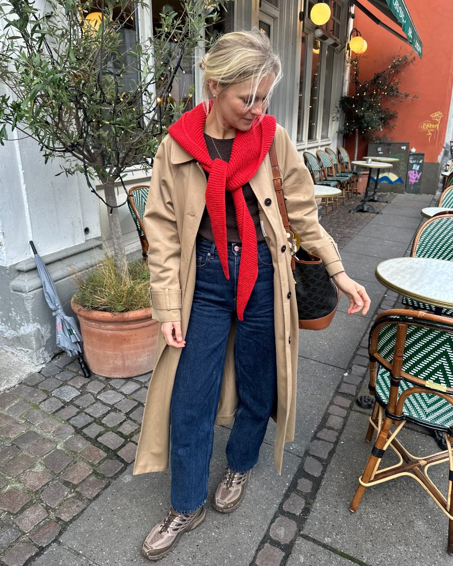 Sophie Hood -neuleohje