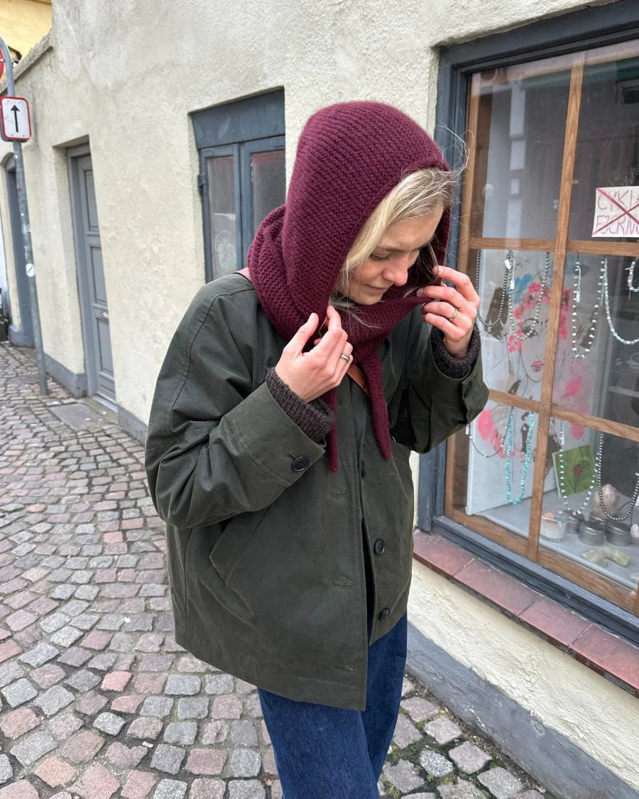 Sophie Hood -neuleohje