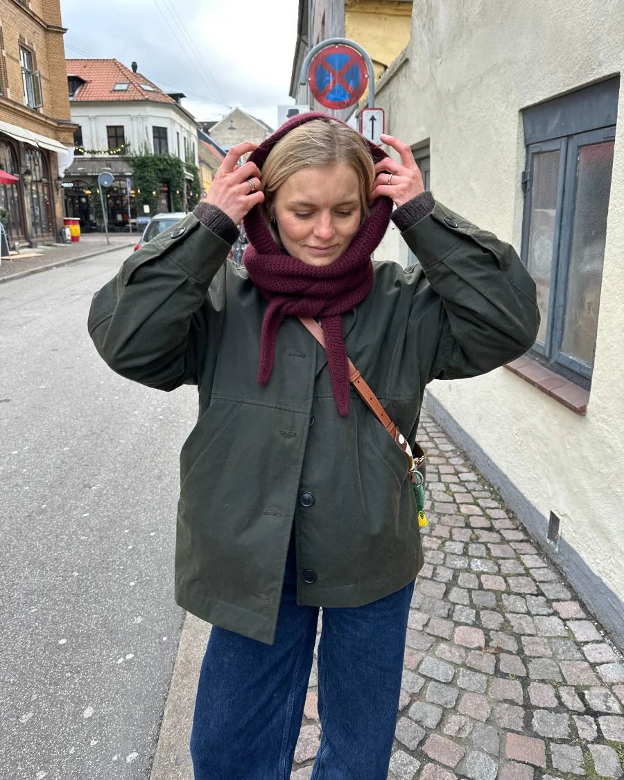 Sophie Hood -neuleohje
