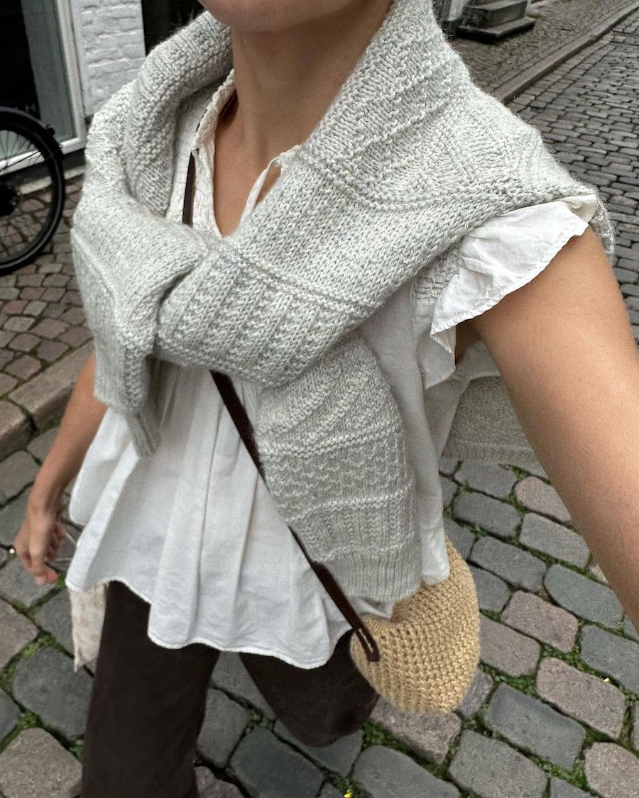 Storm Sweater -neuleohje