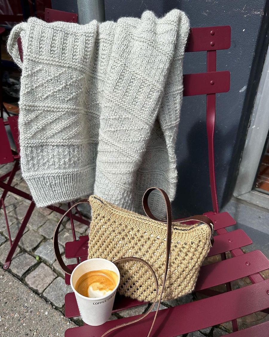 Storm Sweater -neuleohje