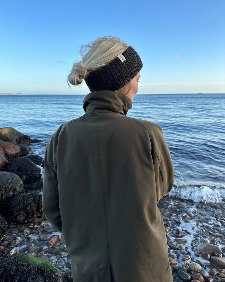 Weekend Headband -neuleohje