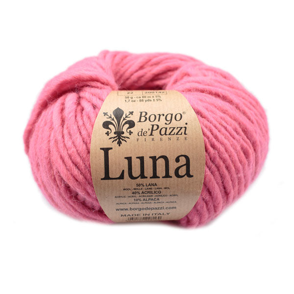 Borgo de' Pazzi Luna -neulelanka