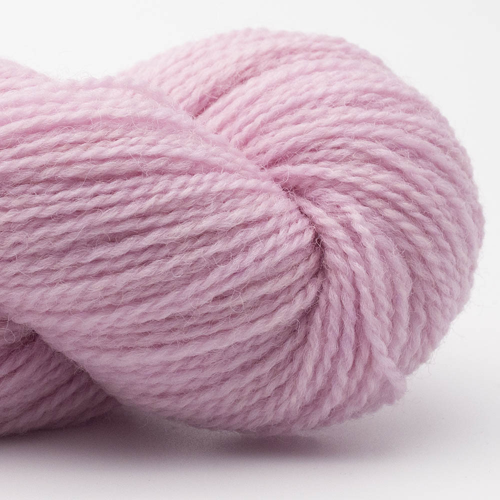 Erika Knight British Blue Wool Fingering -villalanka