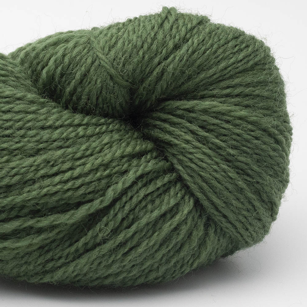 Erika Knight British Blue Wool Fingering -villalanka