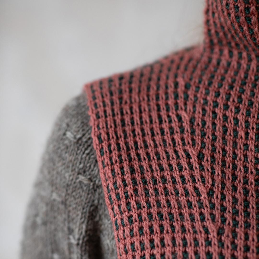 On My Radio Slipover -neuleohje