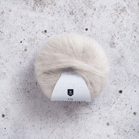 Järbo Fin Mohair Silke