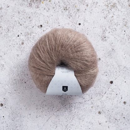 Järbo Fin Mohair Silke