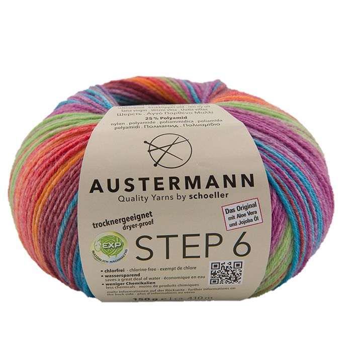 Austermann Step 6 -sukkalanka