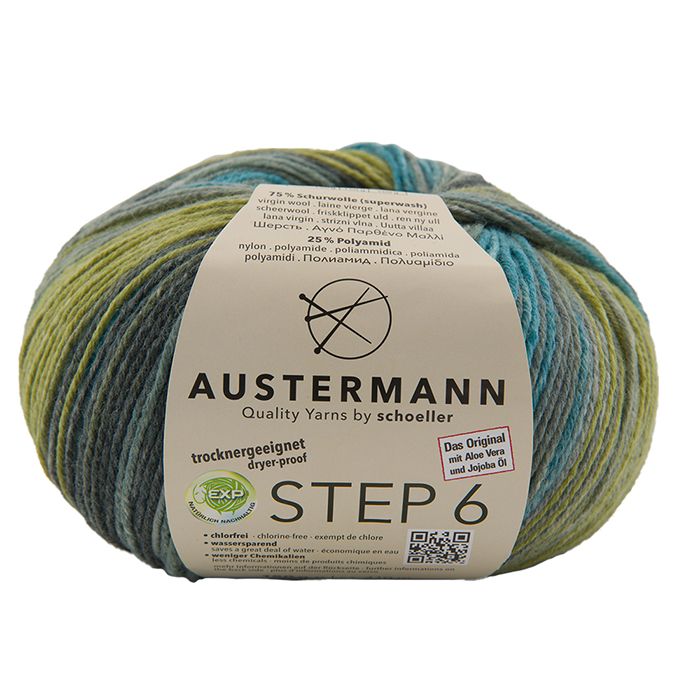 Austermann Step 6 -sukkalanka