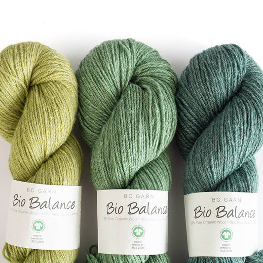 BC Garn Bio Balance -neulelanka