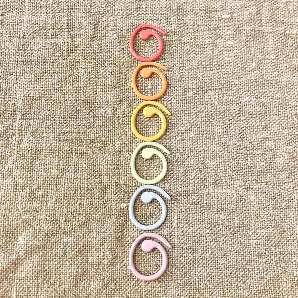 Cocoknits-silmukkamerkit
