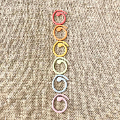 Cocoknits-silmukkamerkit