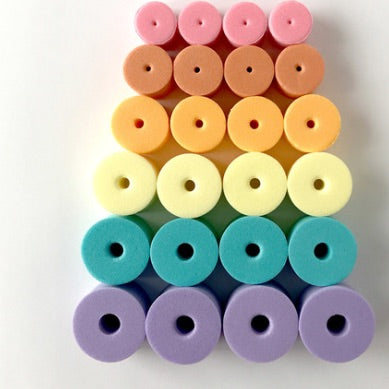 Cocoknits puikkostopparit