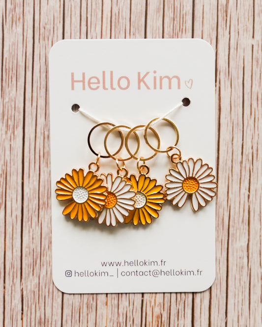 Hello Kim -silmukkamerkit