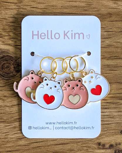 Hello Kim -silmukkamerkit